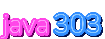 java303 — logo kanal